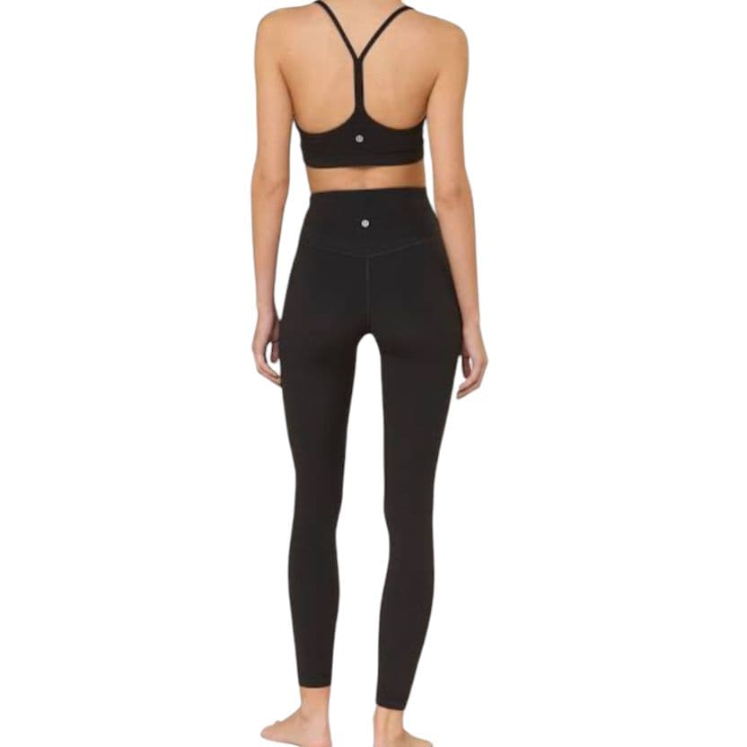 専用lulu lemon キャミブラ&レギンスセットアップ ヨガ ピラティス 黒