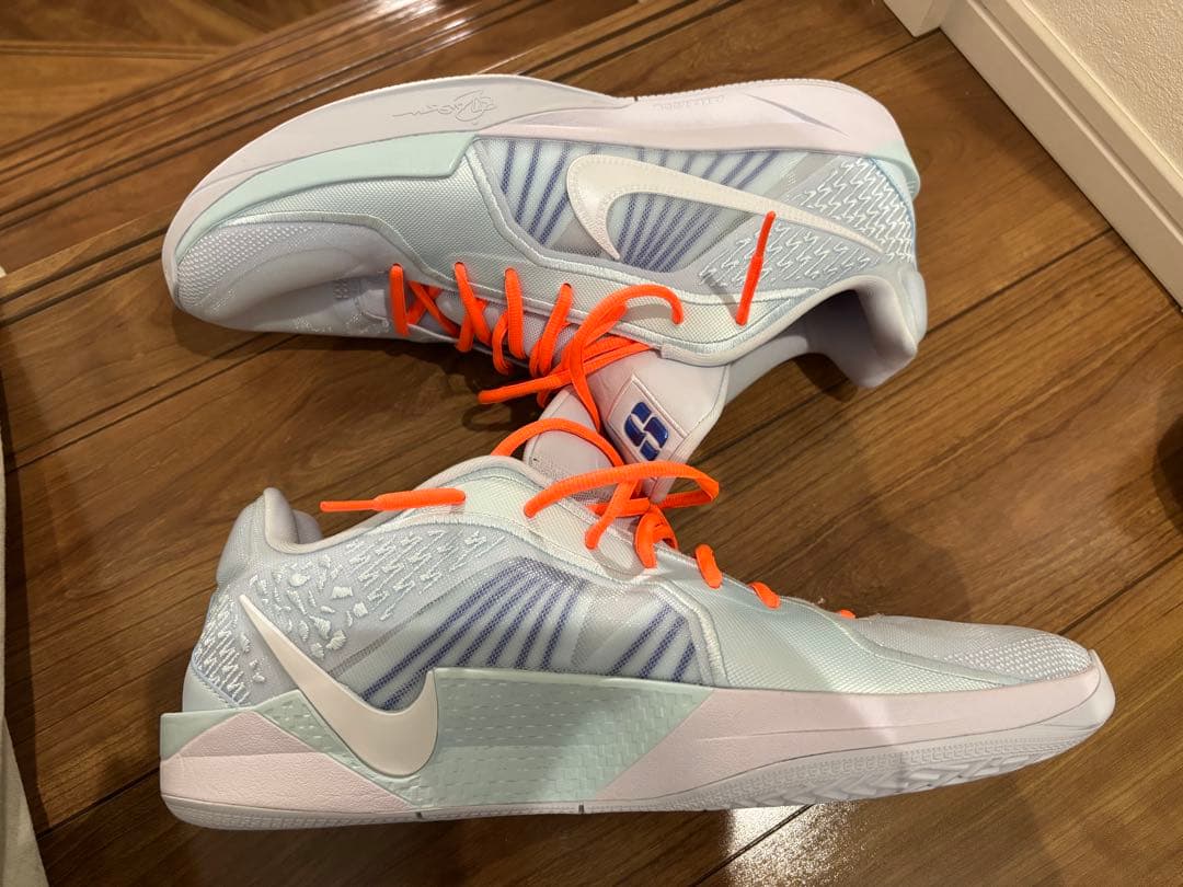 最終価格！ NIKE サブリナ2 32cm moveインソールset