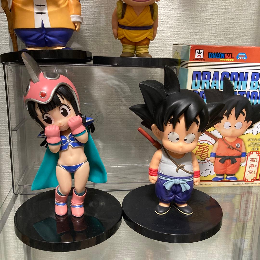 ドラゴンボールコレクション vol.1〜3 セミコンプ　フィギュア