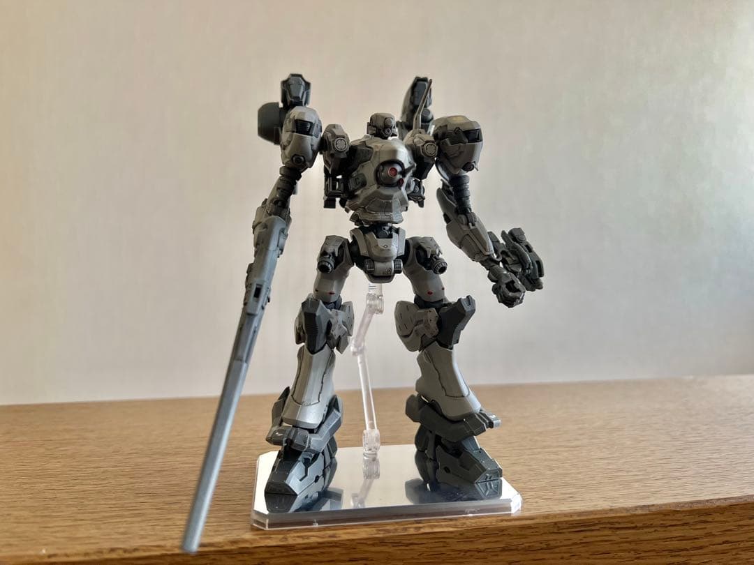 バンダイ 30MM アーマードコアⅥ ROBOT魂　まとめ売り