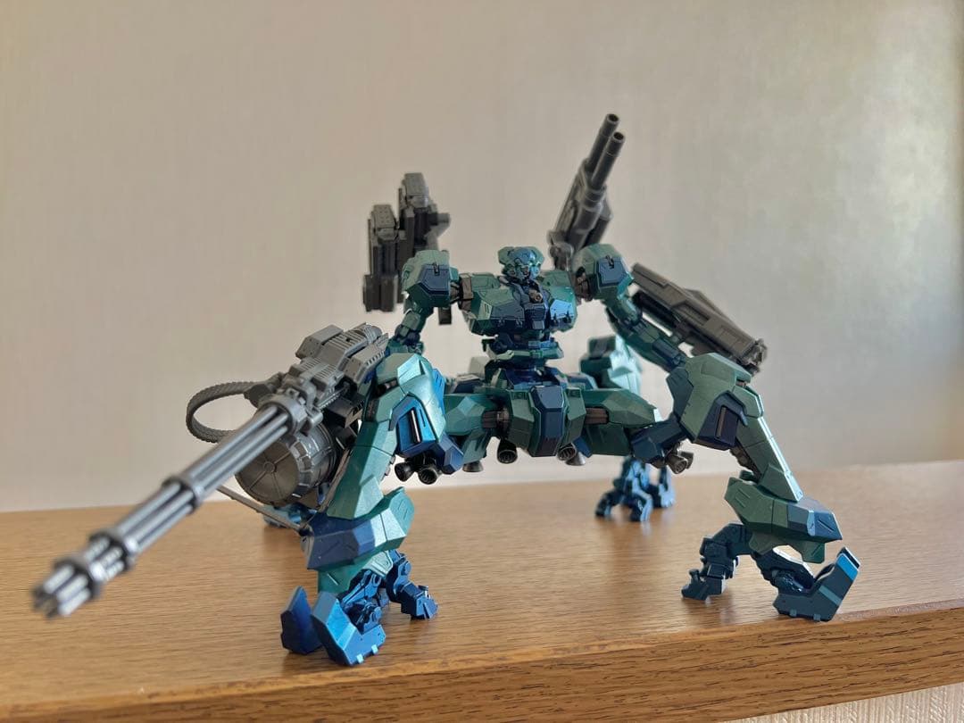 バンダイ 30MM アーマードコアⅥ ROBOT魂　まとめ売り