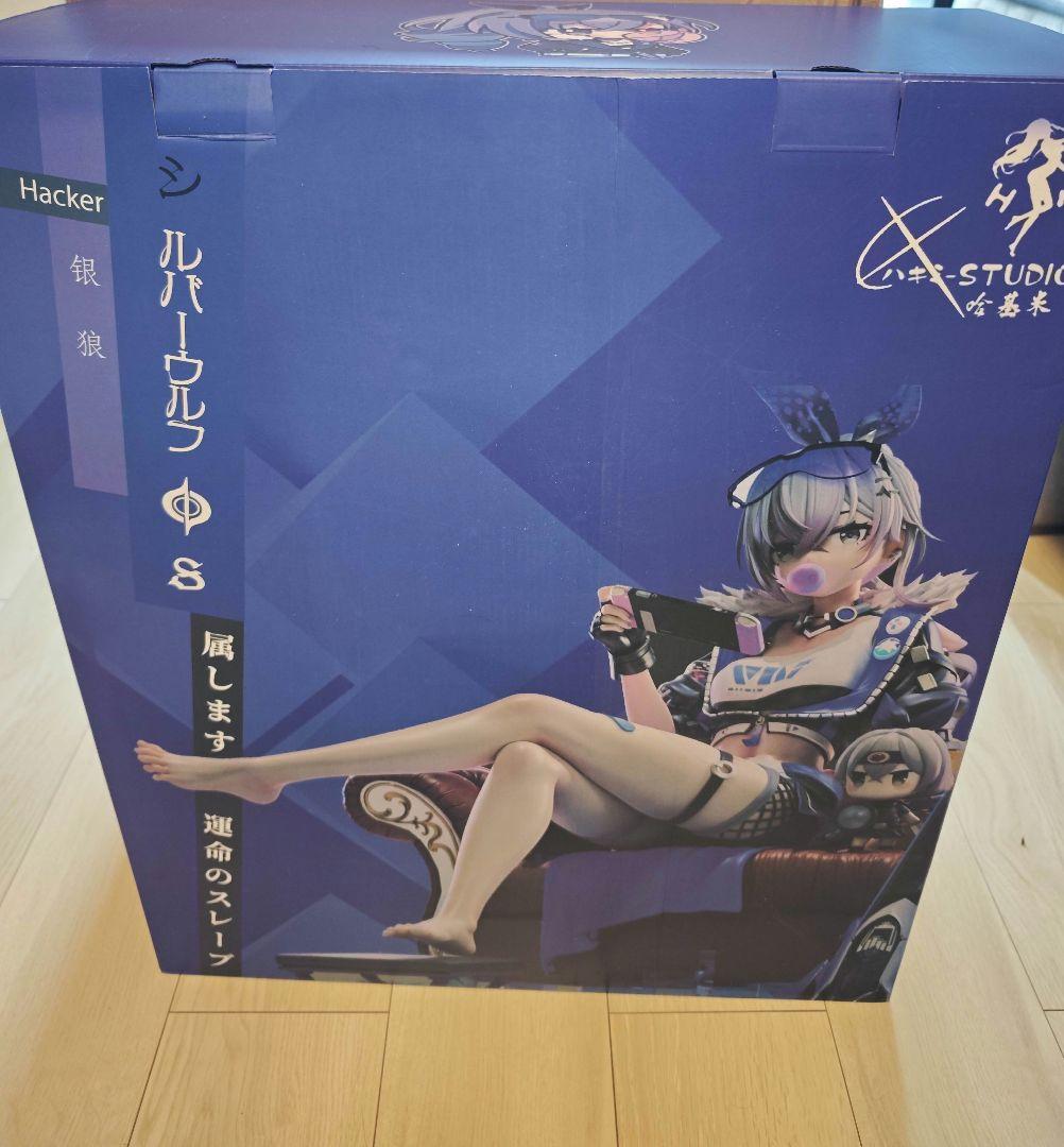 スターレイル 銀狼フィギュアク フィギュア