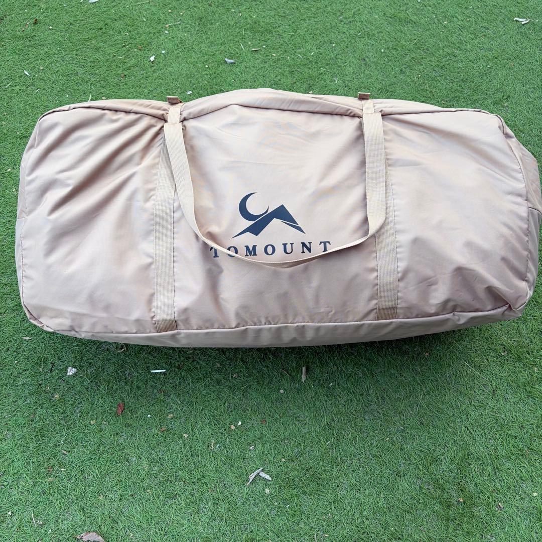 【極美品】TOMOUNT ベルテント TC
