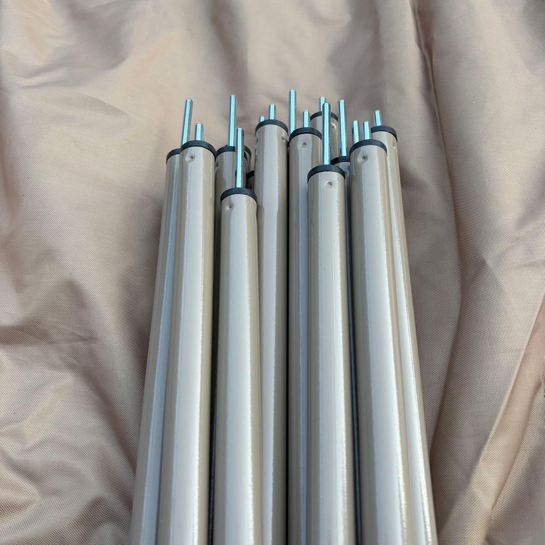 【極美品】TOMOUNT ベルテント TC