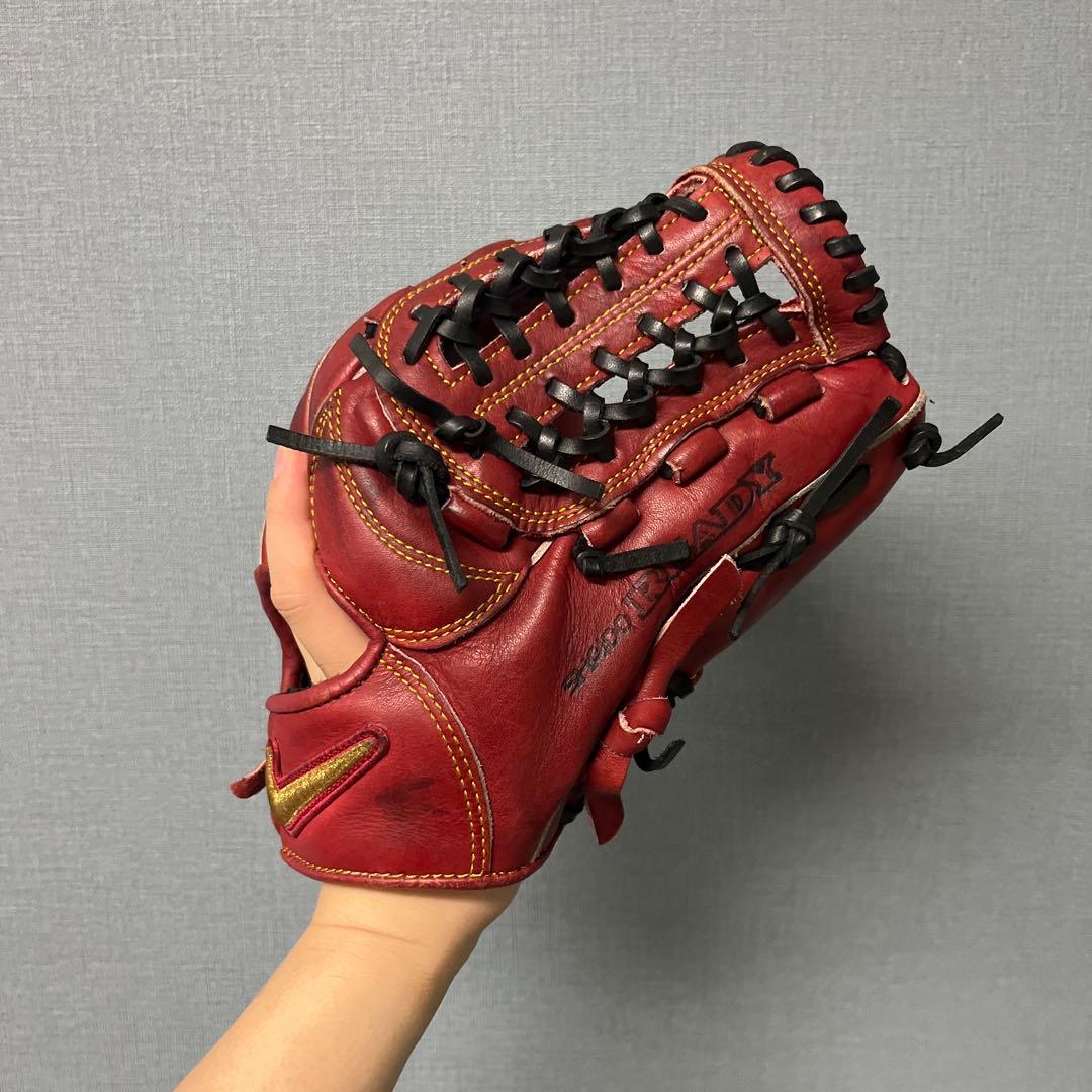 1416 NIKE ナイキ 即戦力 軟式 内野手用グローブ