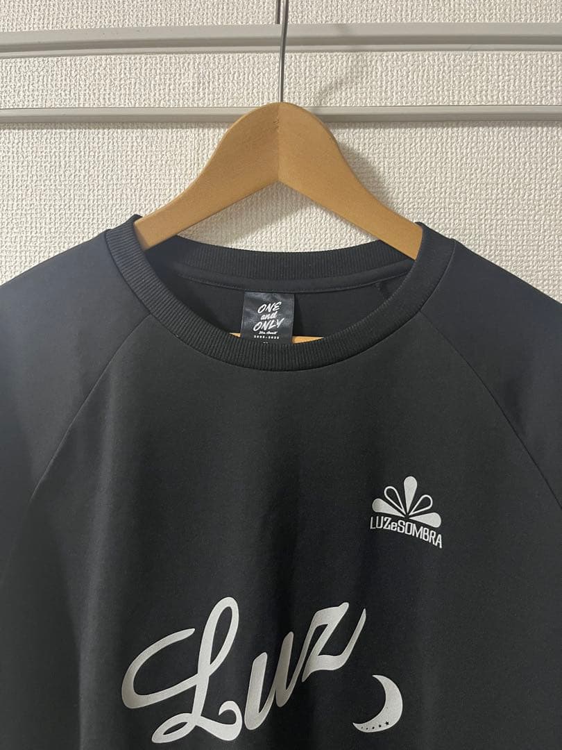 【極美品/LUZeSombra】OAO 7SLEEVE PRA SHIRT L