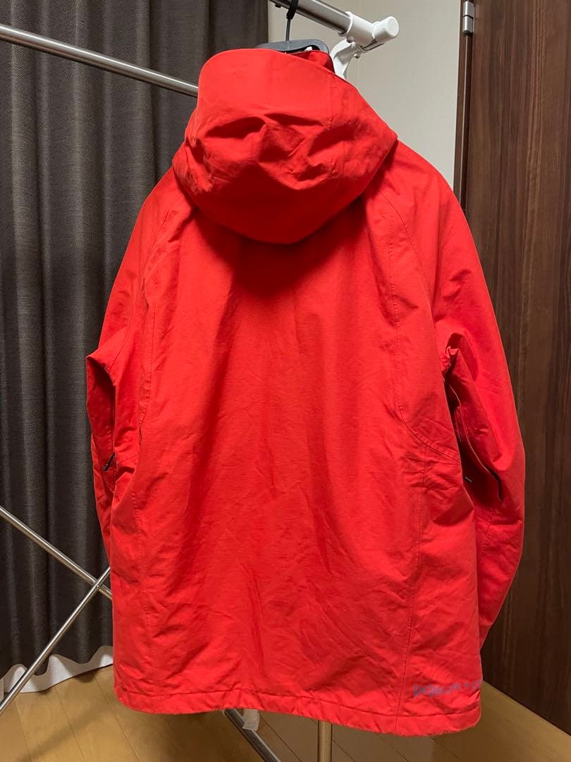 [ak] BURTON GORE-TEX レッドジャケット S スノボ　バートン