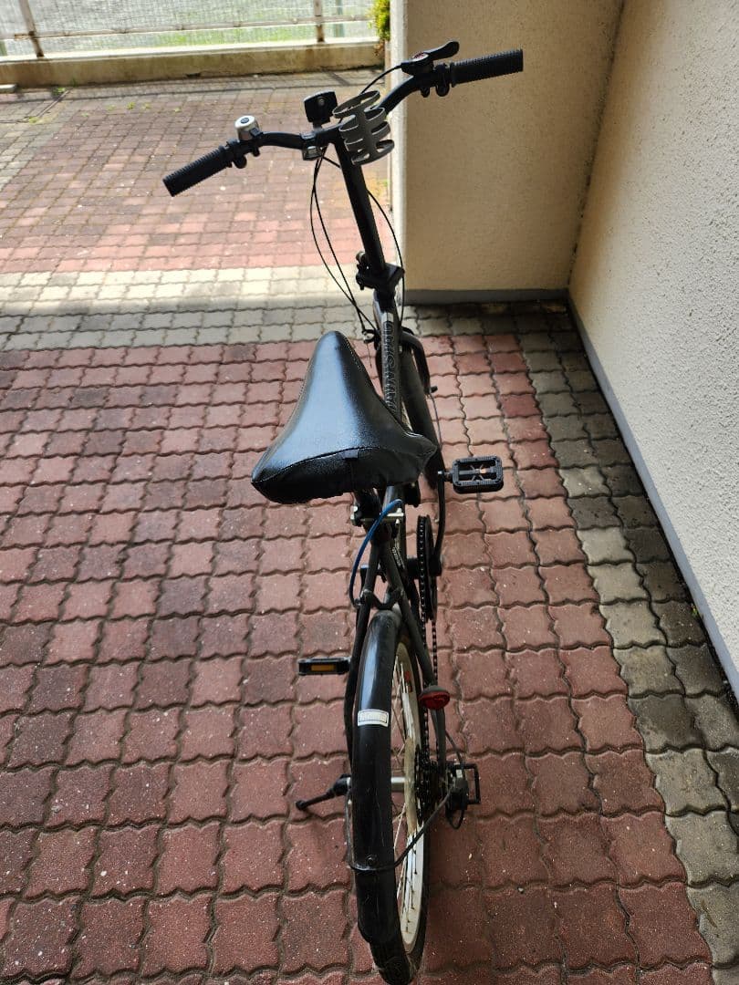折り畳み、自転車