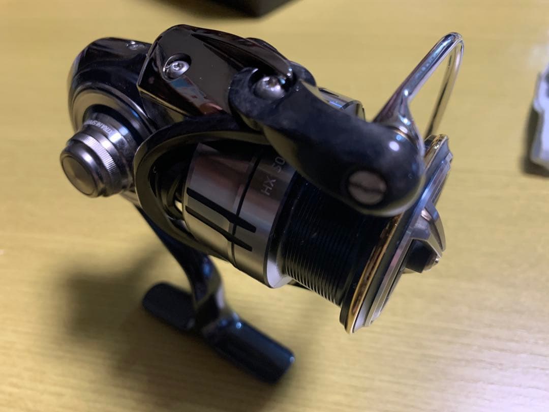 Daiwa ダイワ19セルテートLT2500S スピニングリール感動品新品未使用
