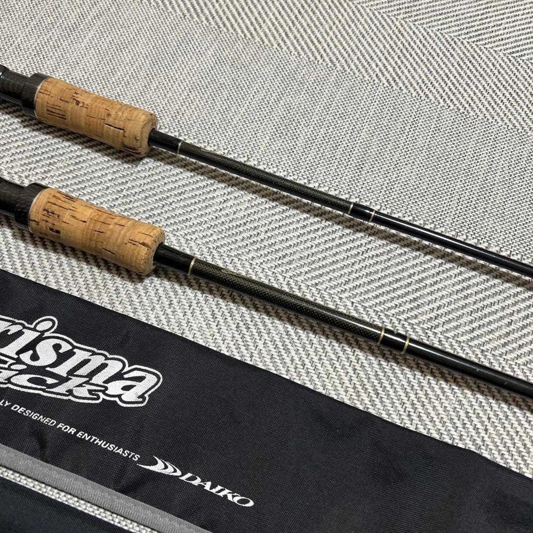 ダイコーKarisma Stick KC-66MH KC-60ML ２本セット