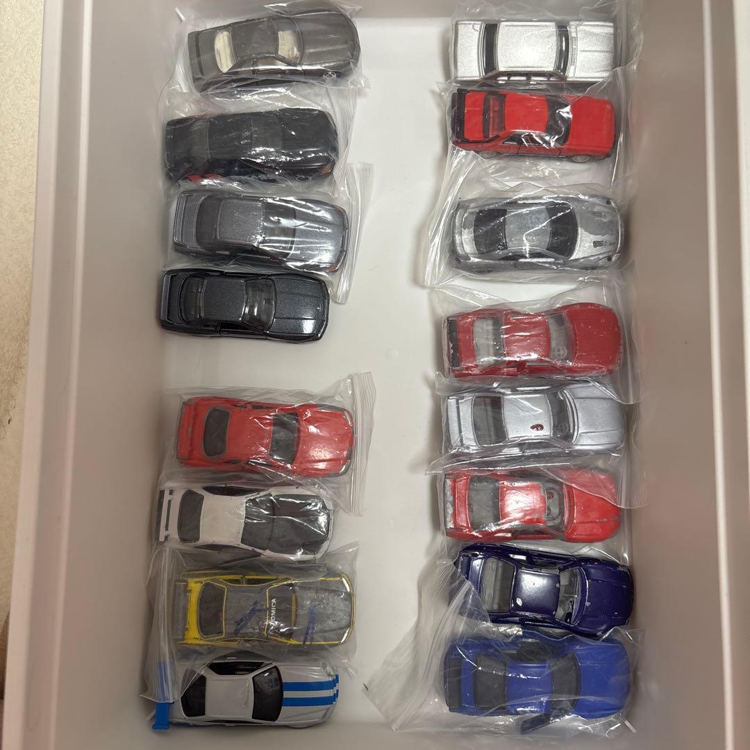トミカ スカイライン GTR 16台 まとめ