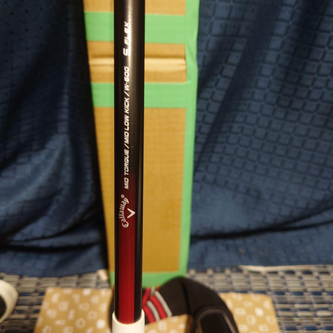 Callaway フェアウェイウッド Sフレックス5番RAZRFIT