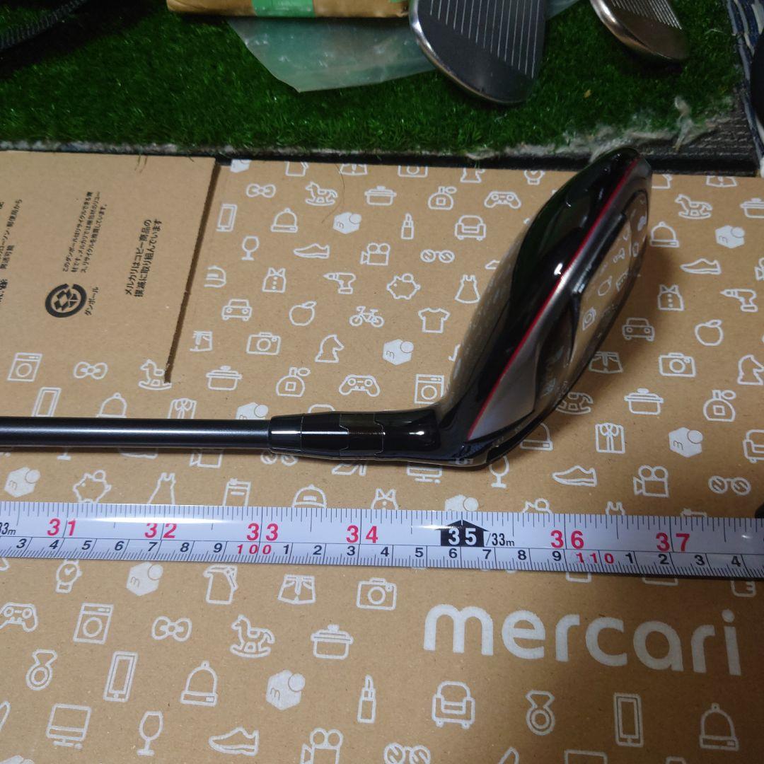 Callaway フェアウェイウッド Sフレックス5番RAZRFIT