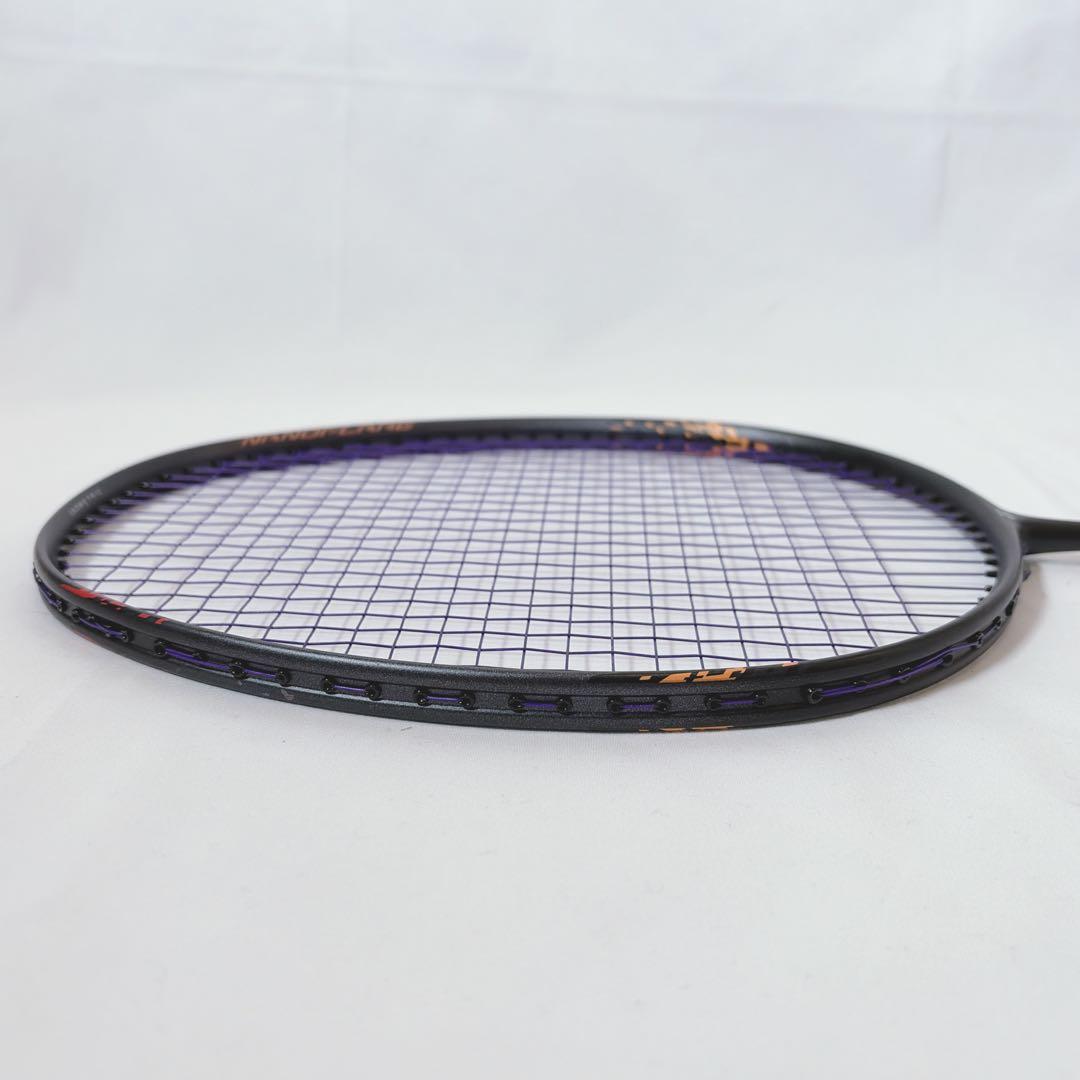 【美品】 YONEX NANOFLARE 170 LIGHT ラケット 5U