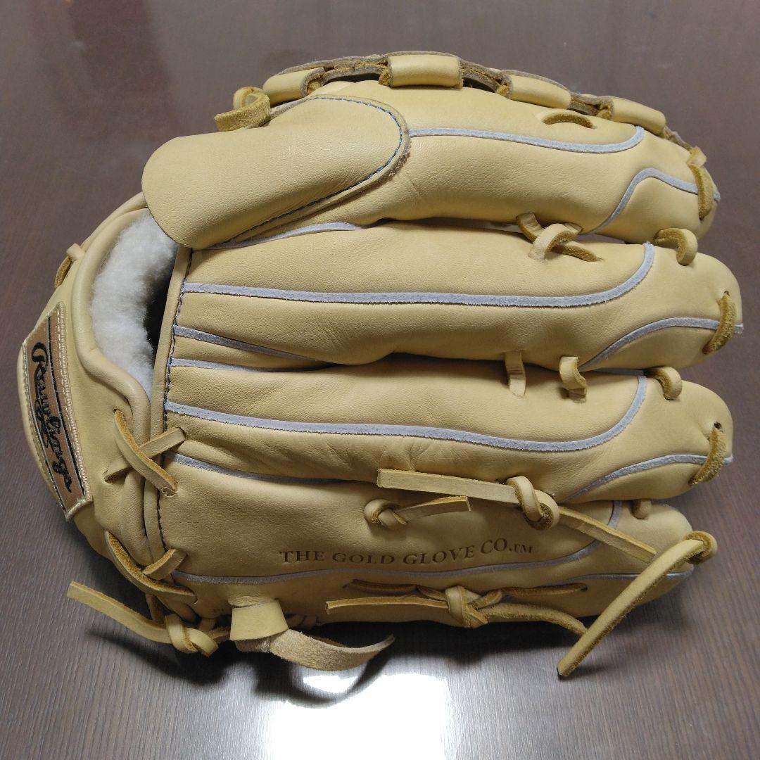 Rawlings 軟式 左投げ HOH PRO EXCEL Wizard　新品