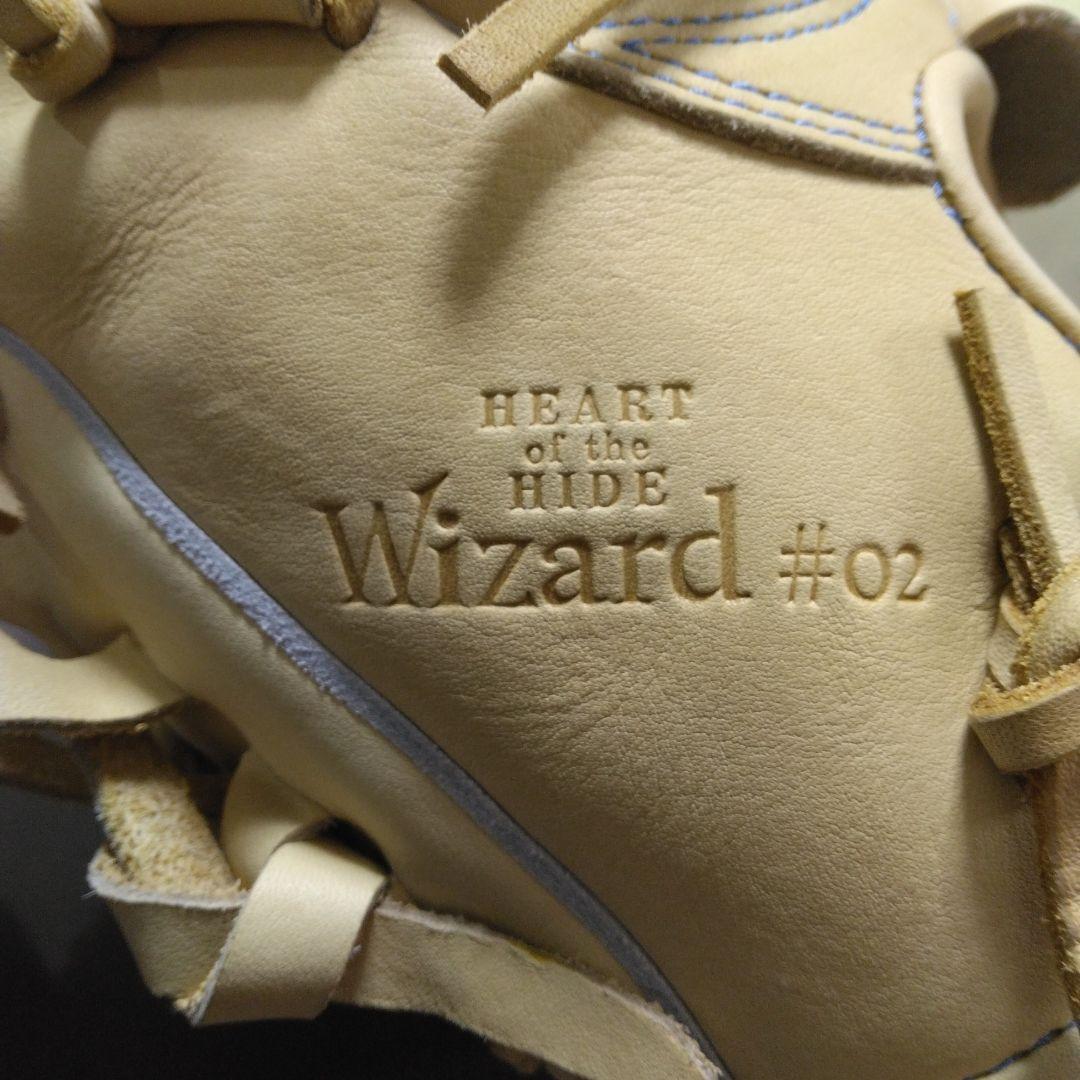 Rawlings 軟式 左投げ HOH PRO EXCEL Wizard　新品