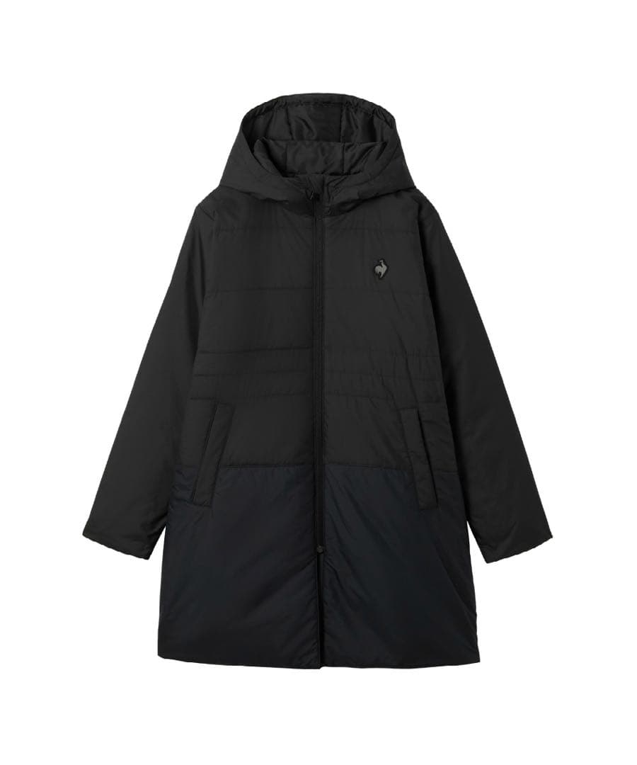 le coq sportifベンチコート　レディース　Sサイズ