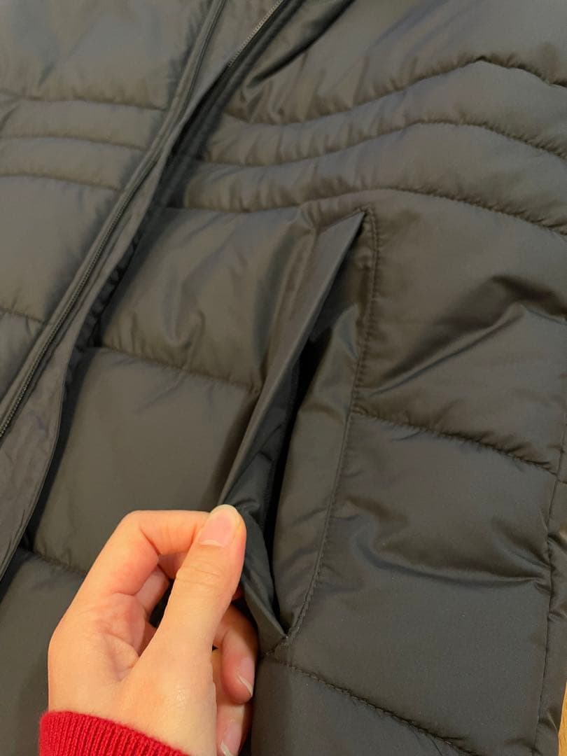 le coq sportifベンチコート　レディース　Sサイズ