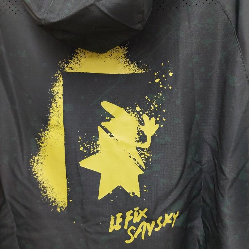 バ*ス様 SAYSKY ウインドブレーカー HMRJA03 PACE JACKE