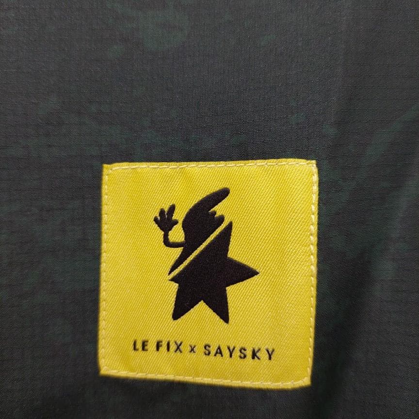 バ*ス様 SAYSKY ウインドブレーカー HMRJA03 PACE JACKE