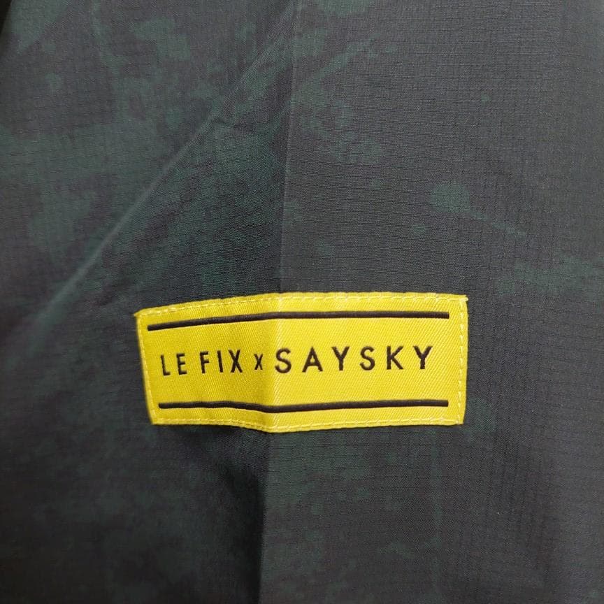 バ*ス様 SAYSKY ウインドブレーカー HMRJA03 PACE JACKE