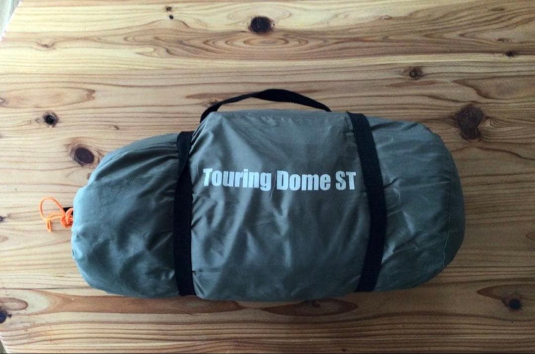 Coleman Touring Dome ST テント