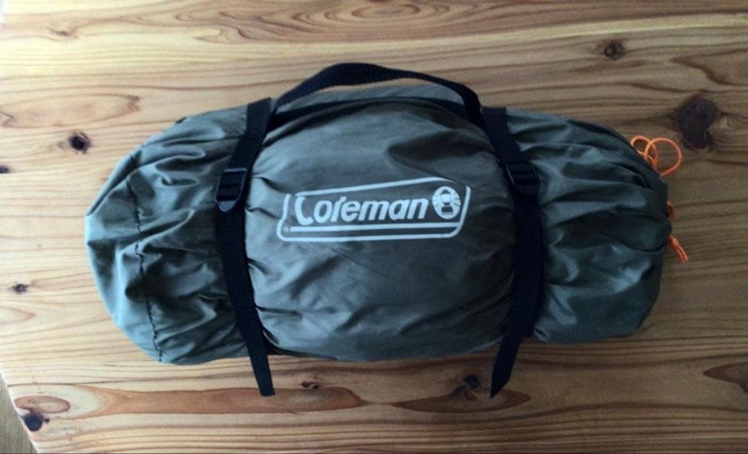 Coleman Touring Dome ST テント
