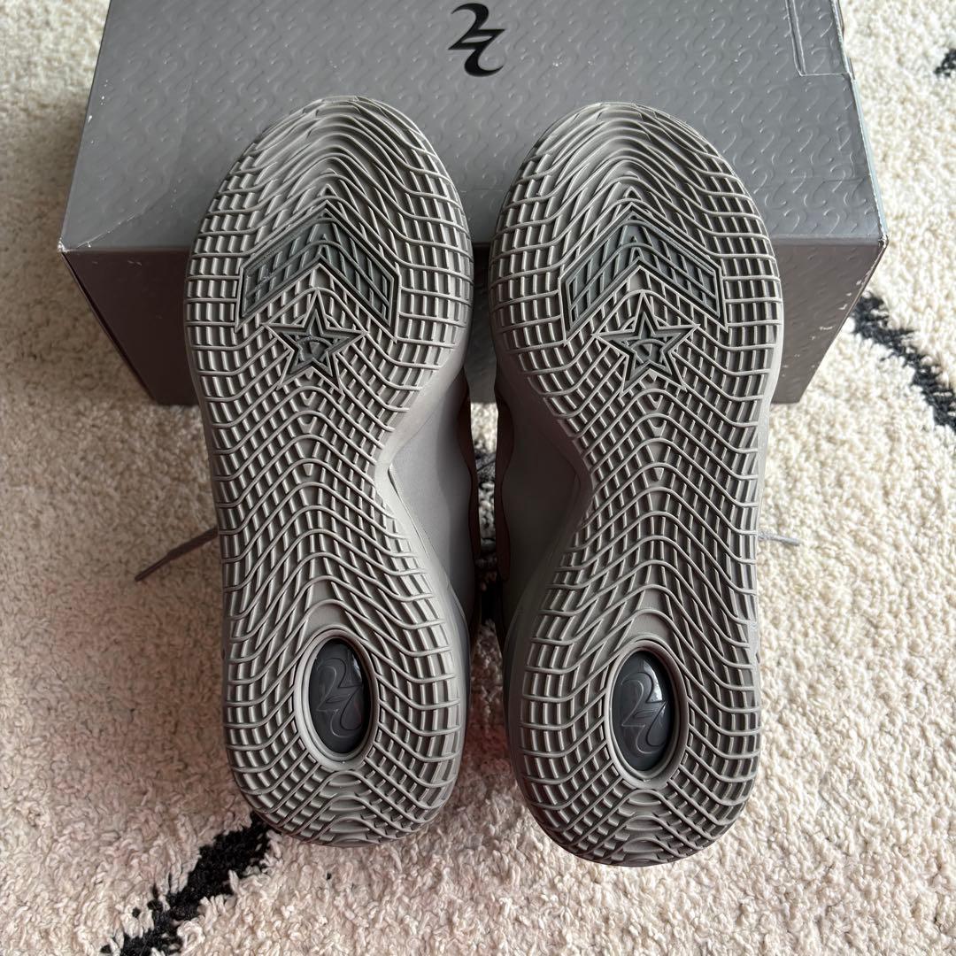 【24.5cm】CONVERSE SHAI 001 'ARES GRAY'