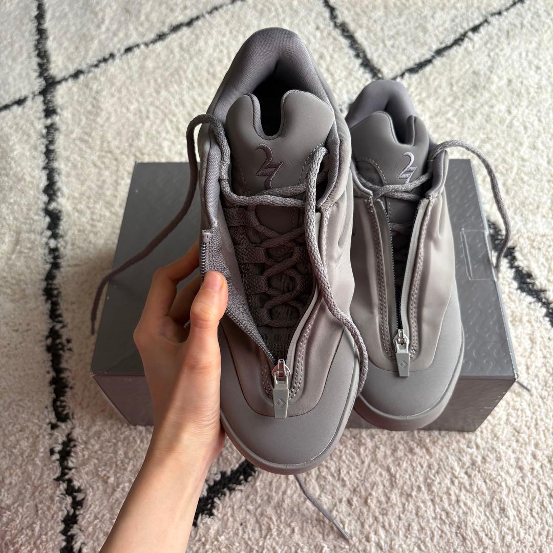 【24.5cm】CONVERSE SHAI 001 'ARES GRAY'