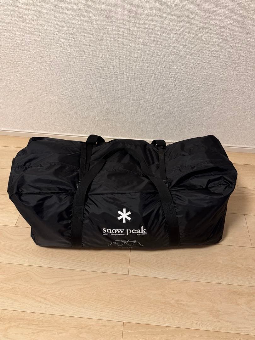 peakスノーピーク 2ルームシェルターゼイズ Pro. TP-550