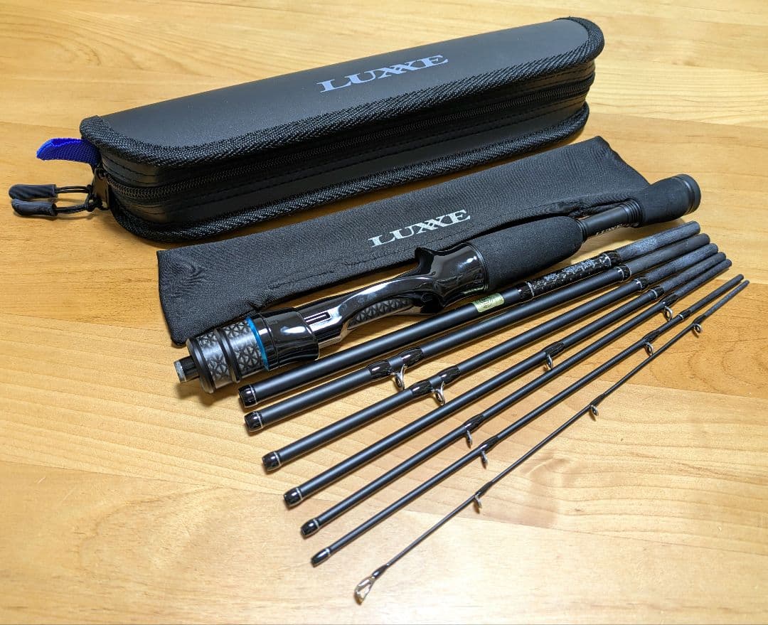 がまかつ ラグゼ パックスタイルA4 B60L