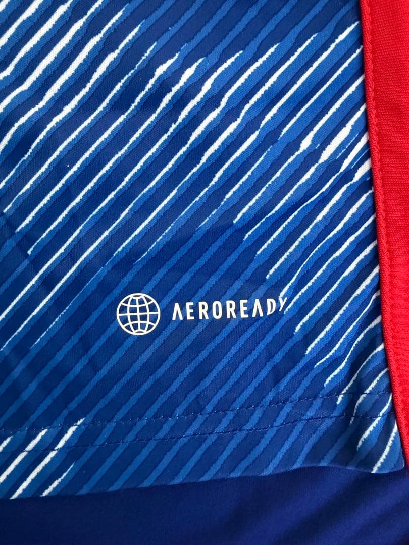 田中碧 ユニフォーム adidas 日本代表 2022 カタールW杯 17番