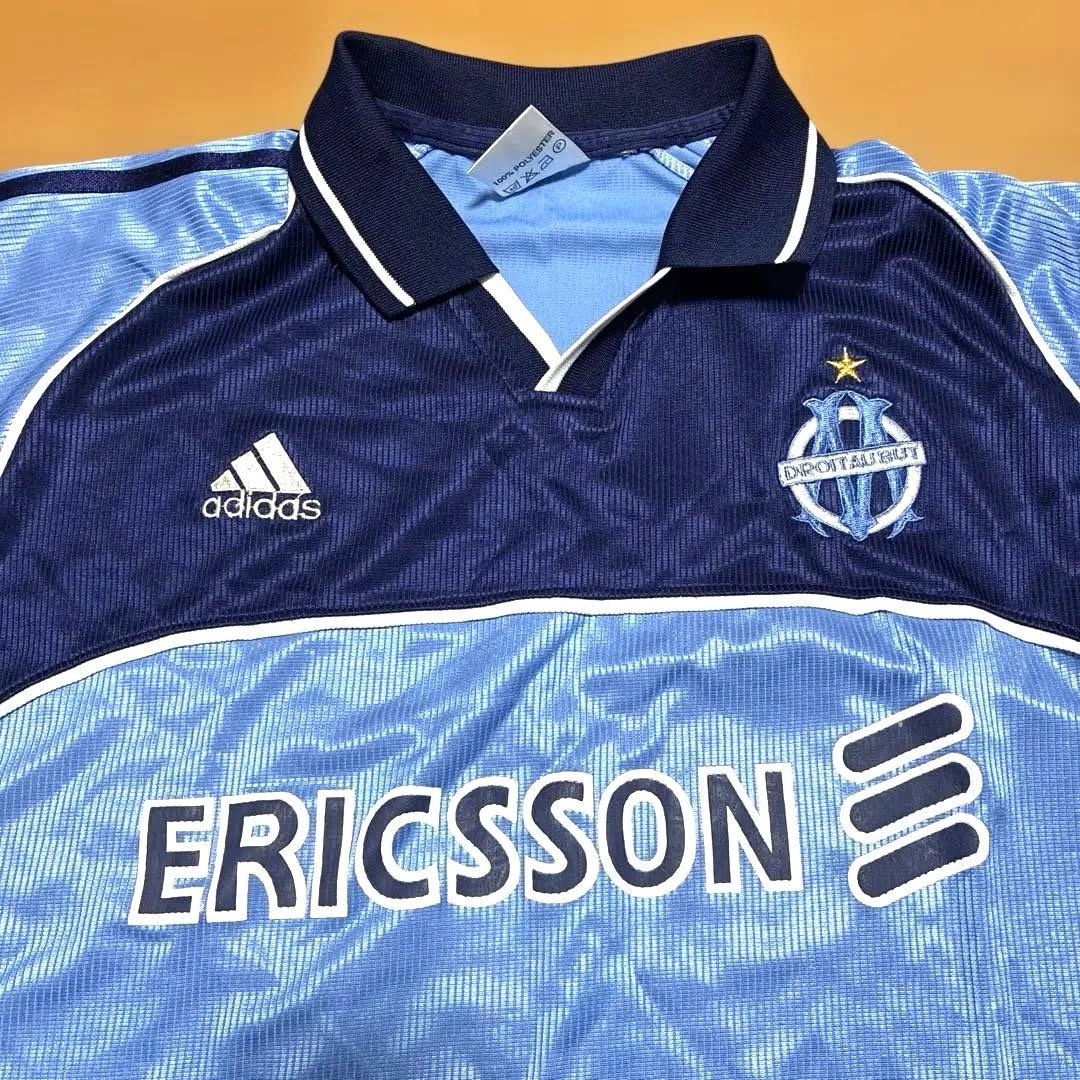 【希少】adidas DROIT AU BUT ERICSSON
