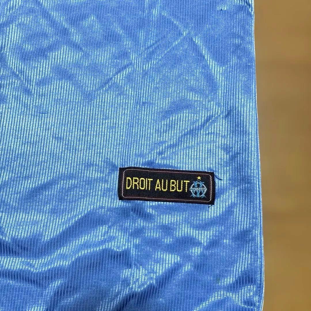 【希少】adidas DROIT AU BUT ERICSSON