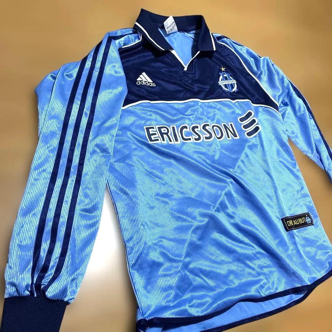 【希少】adidas DROIT AU BUT ERICSSON