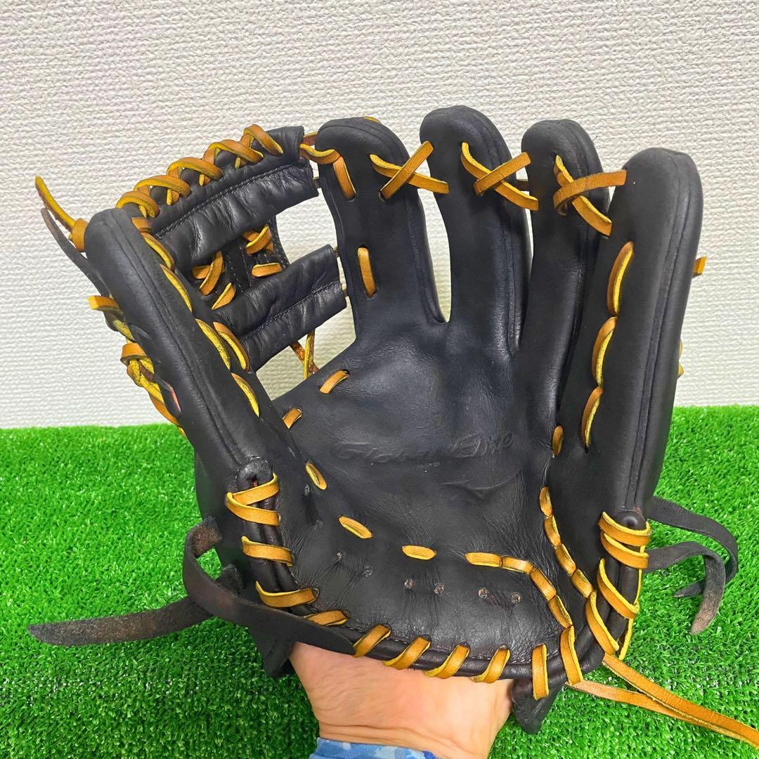 グローバルエリート　硬式　高校野球対応カラー　セカンド