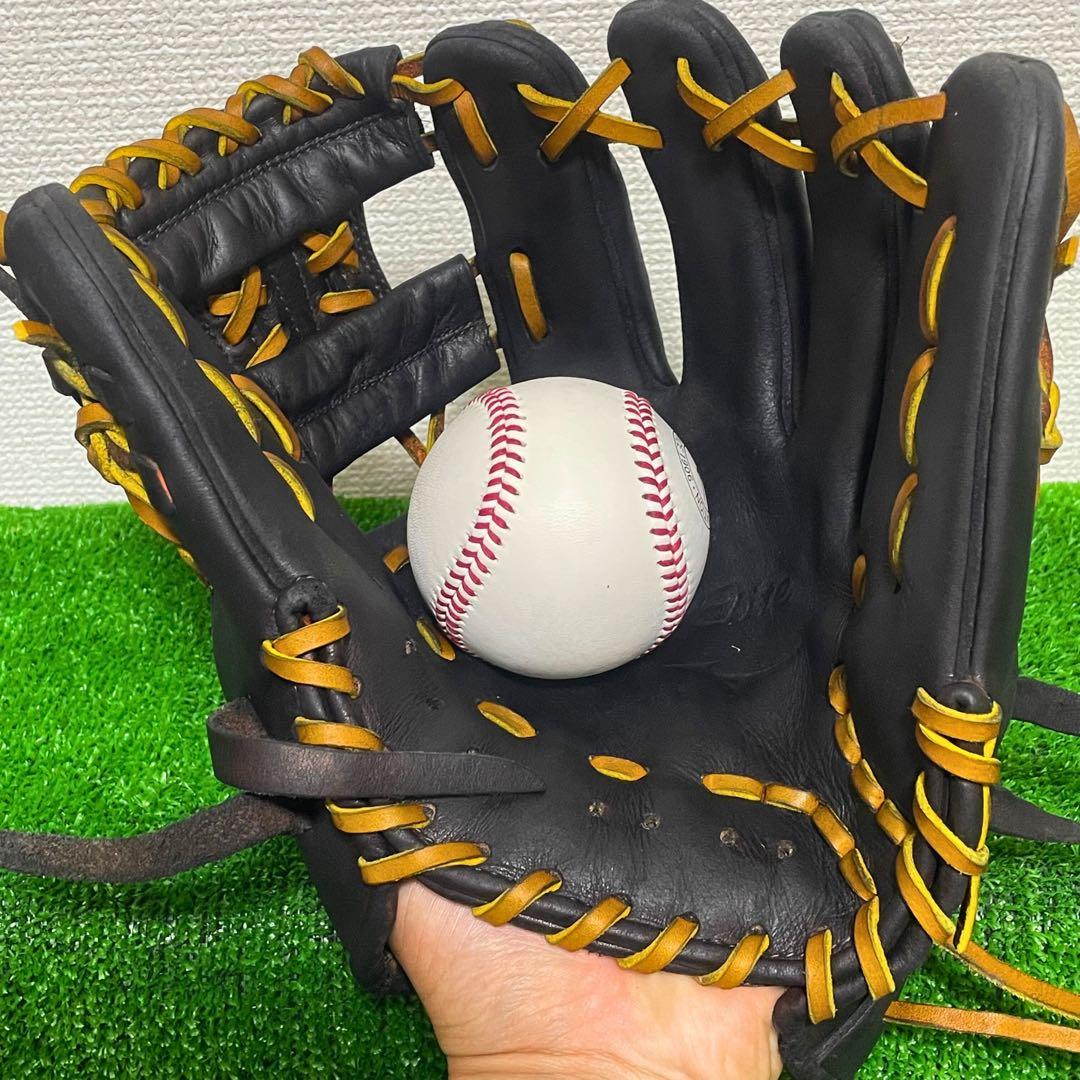 グローバルエリート　硬式　高校野球対応カラー　セカンド