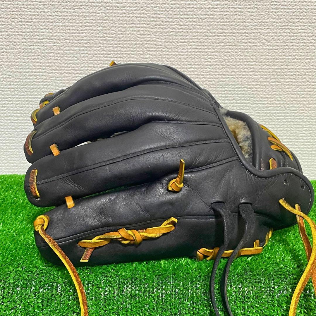 グローバルエリート　硬式　高校野球対応カラー　セカンド