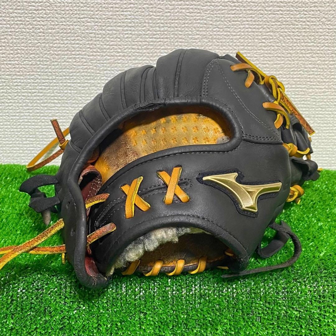 グローバルエリート　硬式　高校野球対応カラー　セカンド