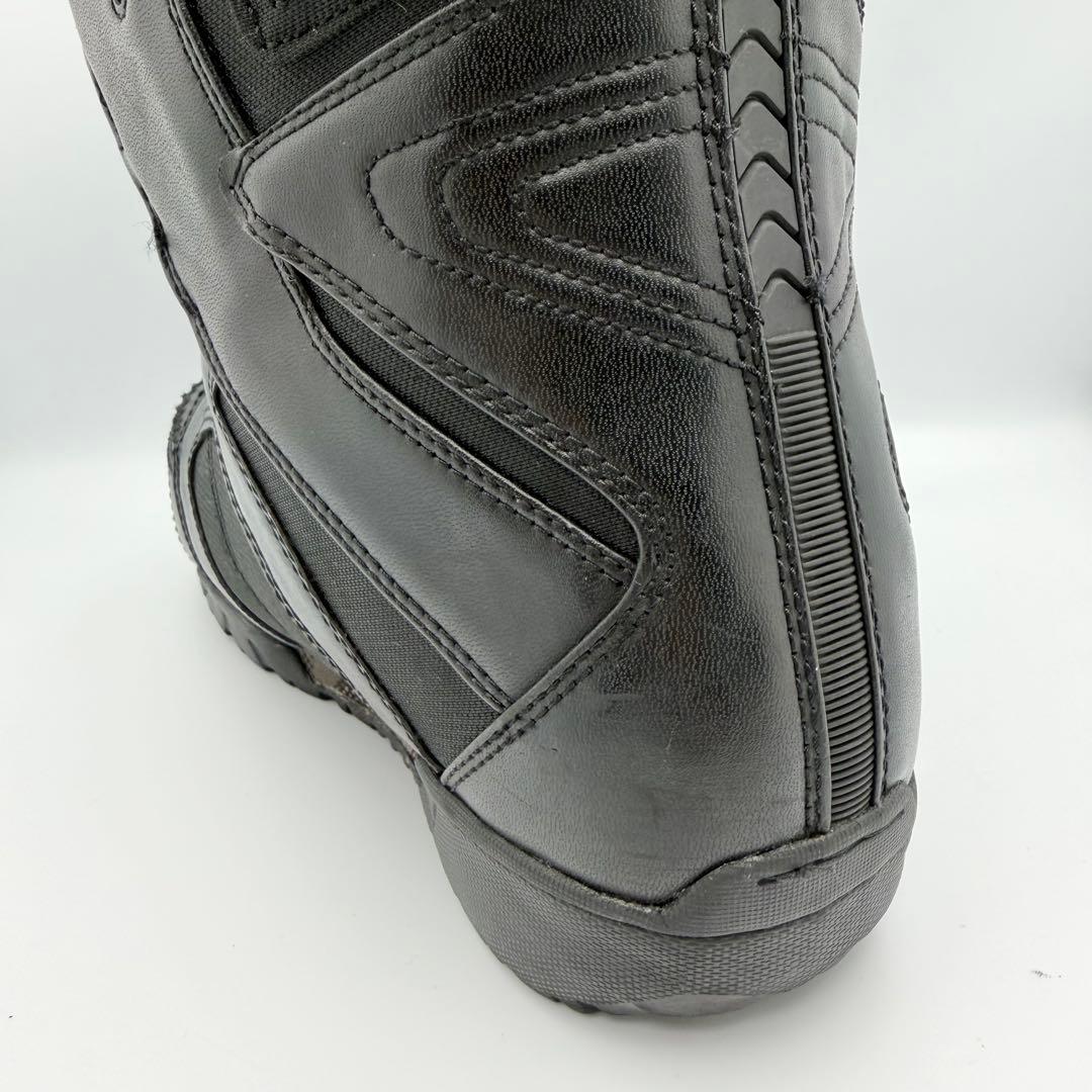 【美品】BURTON RULER スノボブーツ 26cm 327-12