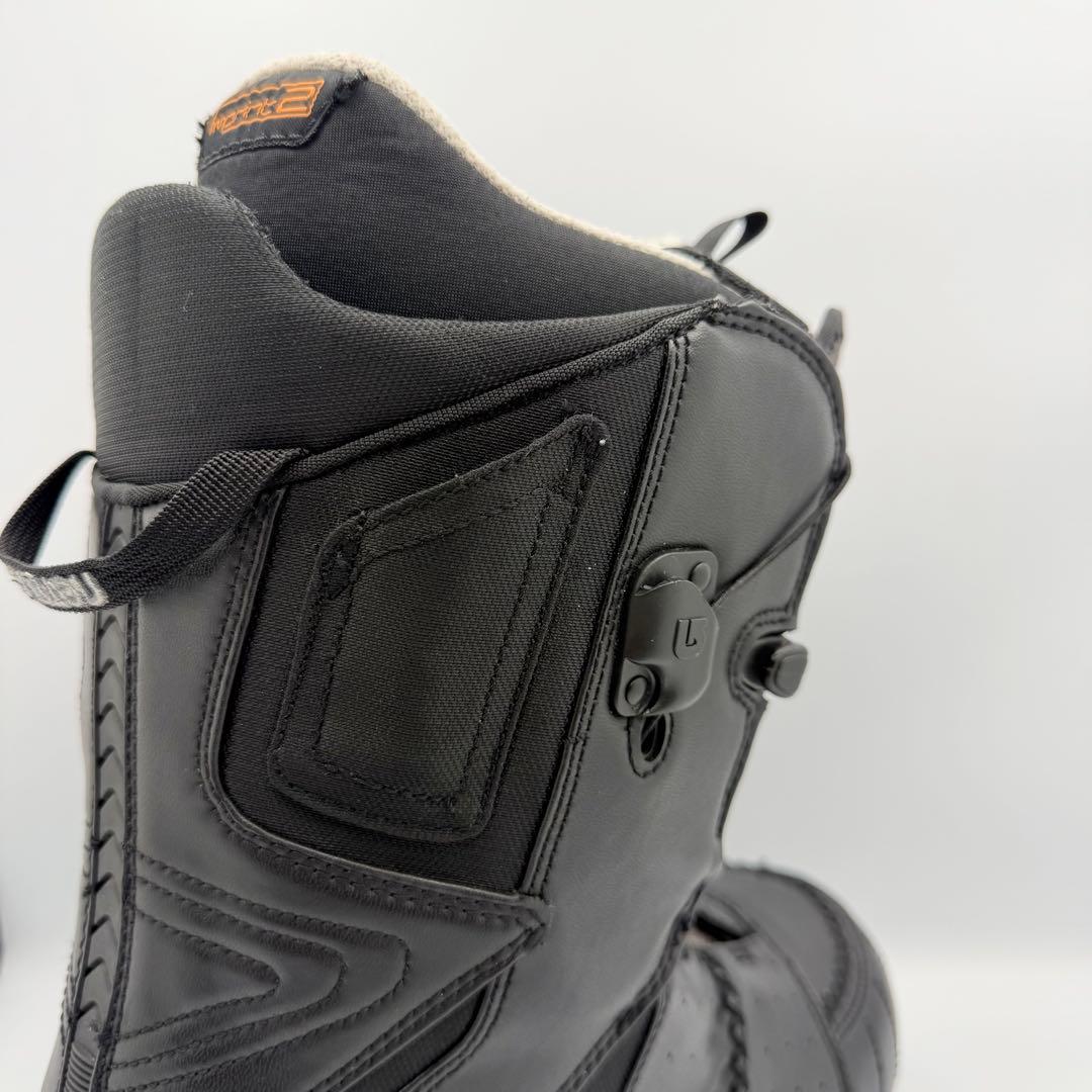 【美品】BURTON RULER スノボブーツ 26cm 327-12