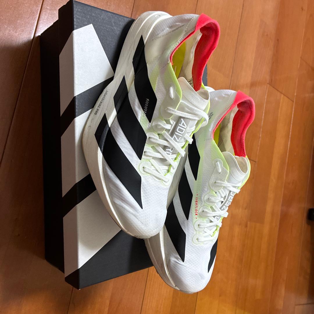 adizeroアディオスプロ4 26.0cm