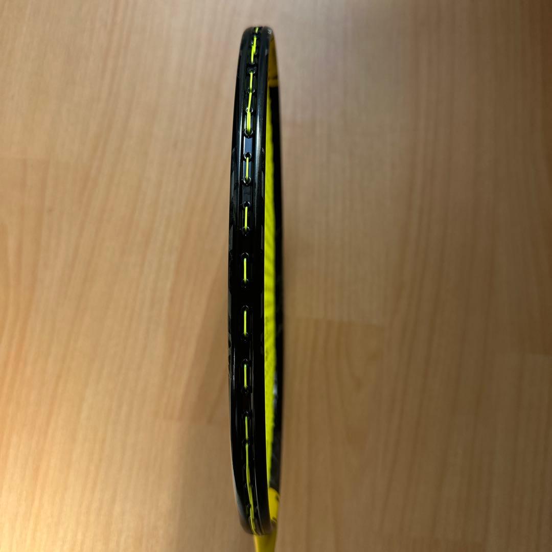 YONEX Nanoflare 1000 Zバドミントンラケット4UG6