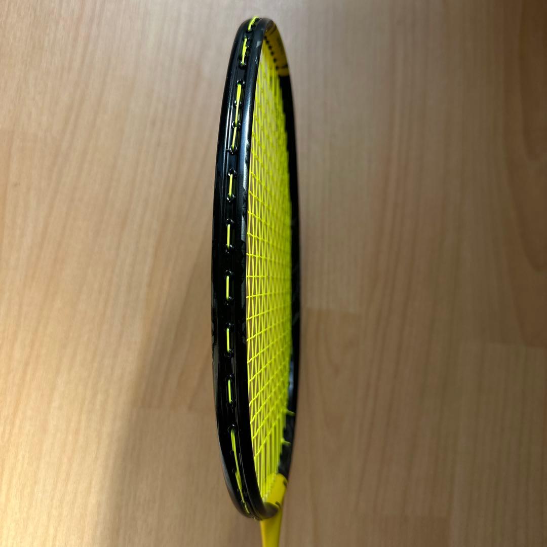 YONEX Nanoflare 1000 Zバドミントンラケット4UG6