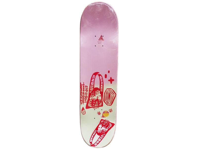 新品 Uma Landsleds Evan Smith スケートボード デッキ