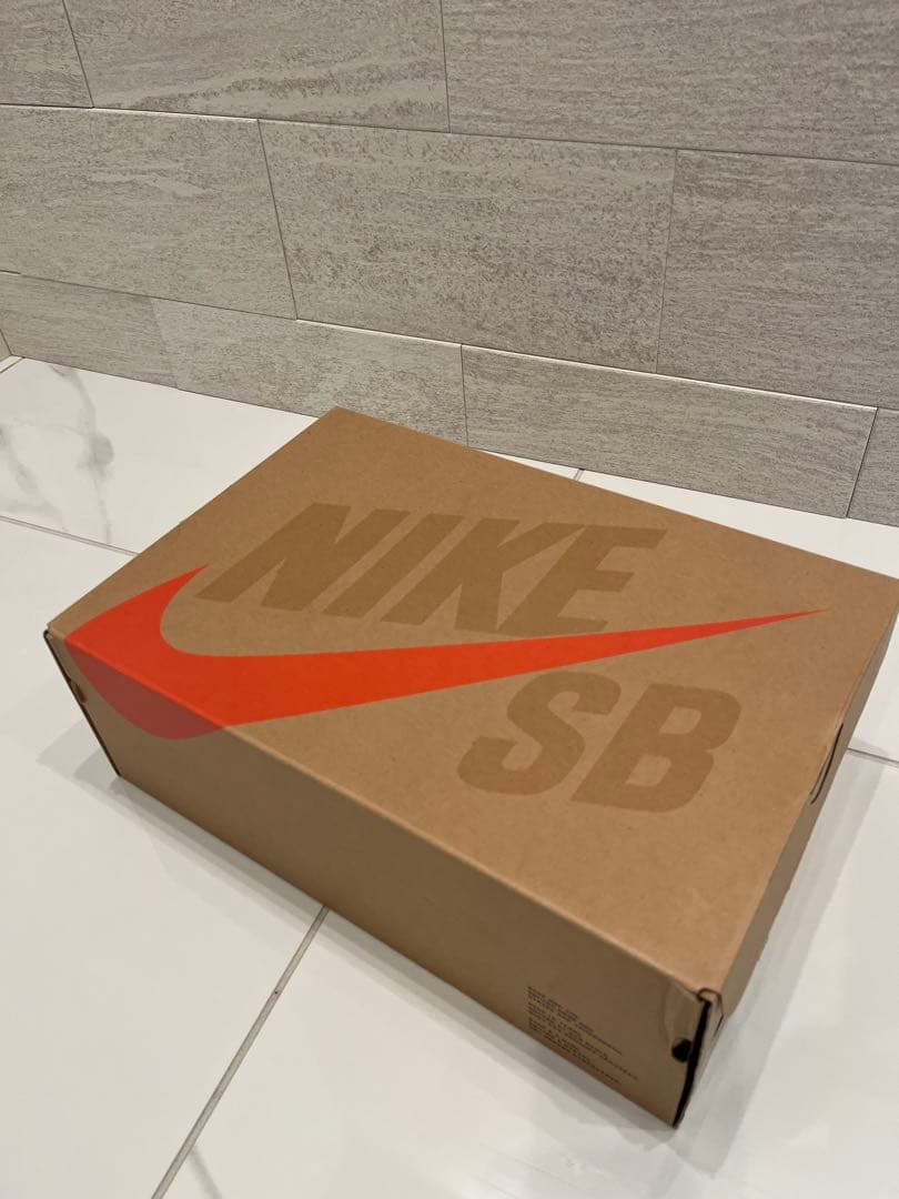 スケートボード NIKE SB DUNK HIGH PRO ISO 28cm
