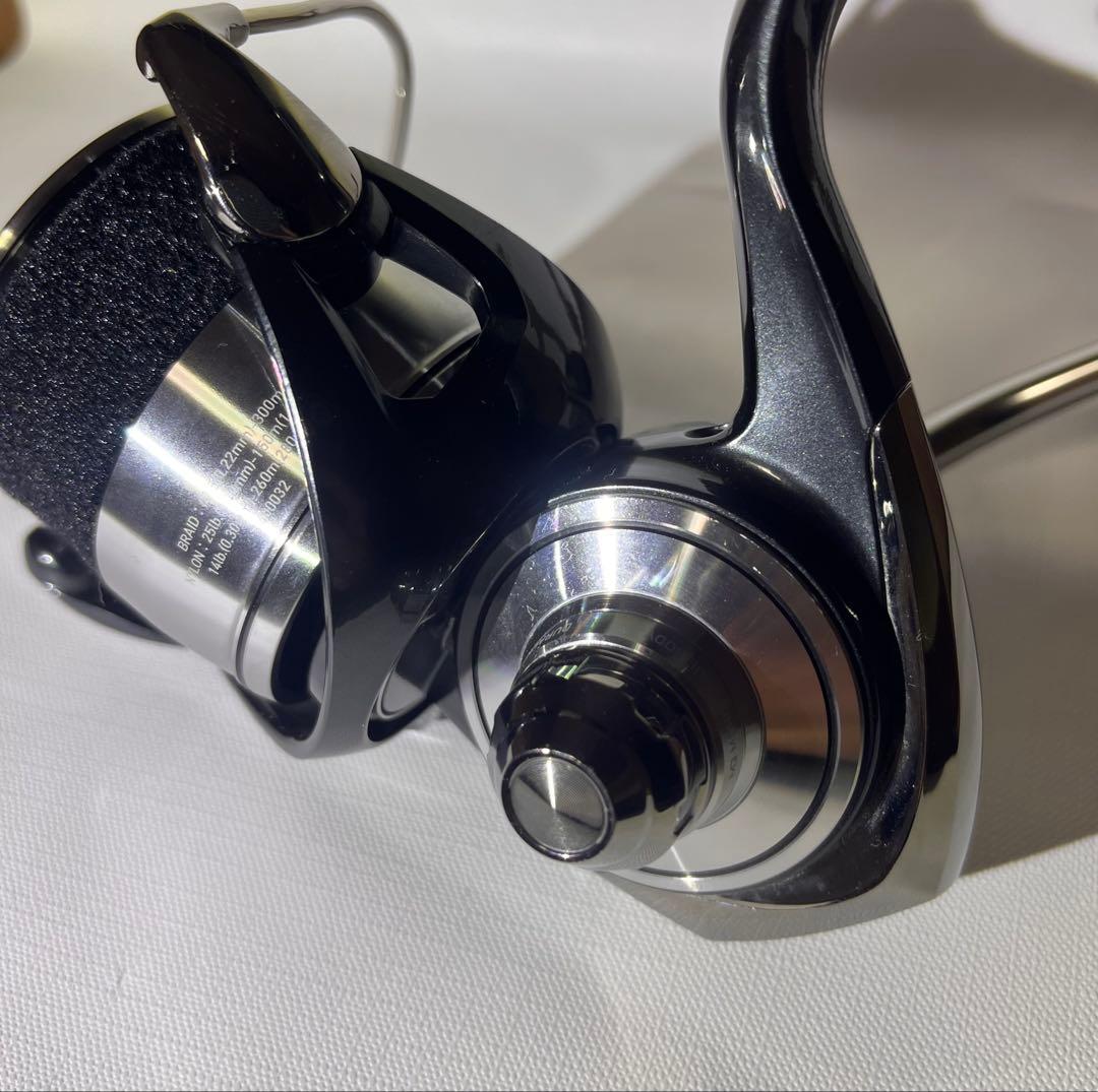 【即購入不可】 ダイワ 24セルテートSW5000-XH