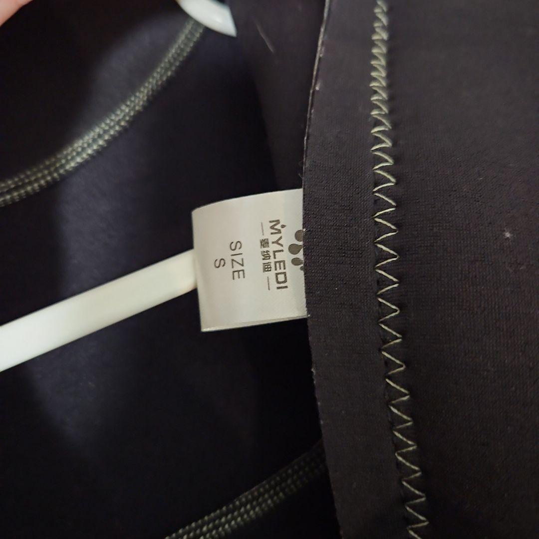 MYLEODI カモフラージュ柄 ウエットスーツ Sサイズ
