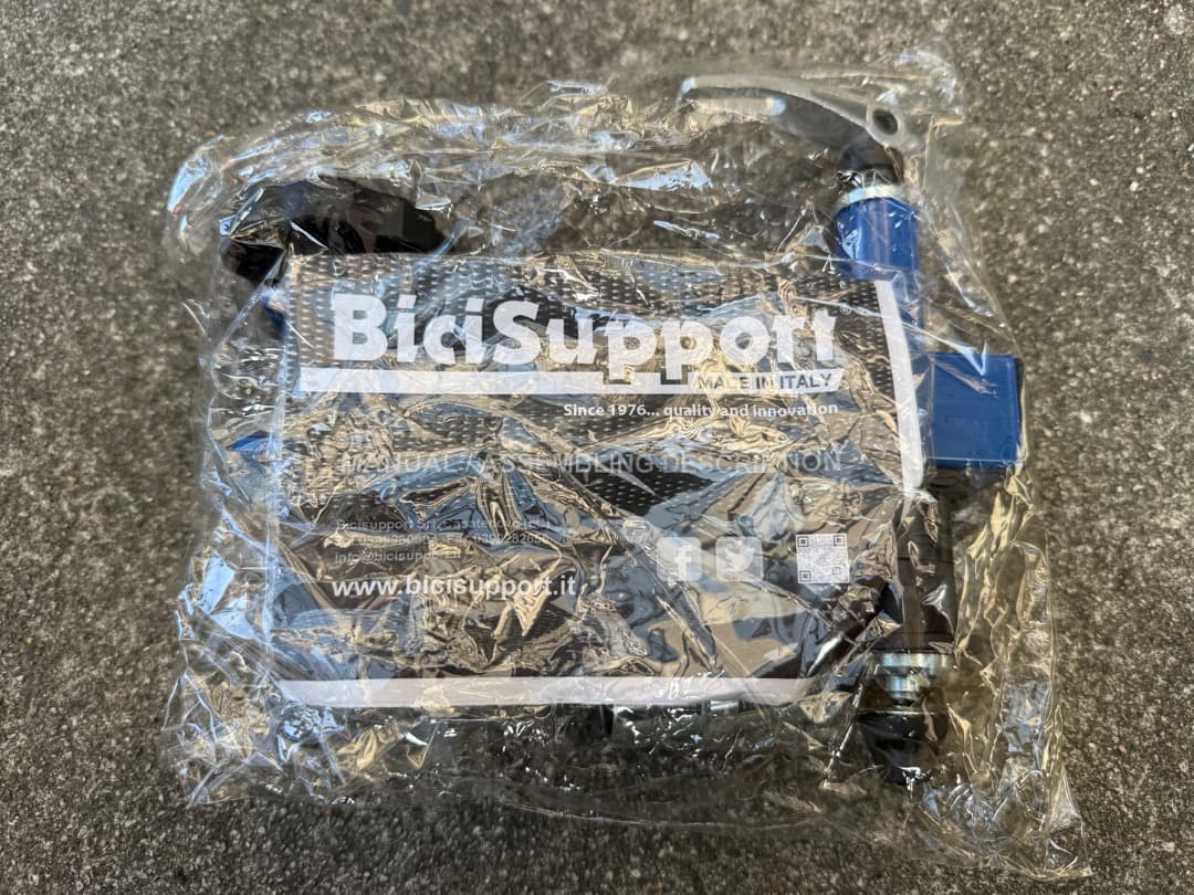 BiciSupport BS 090X 作業台　ロードバイク