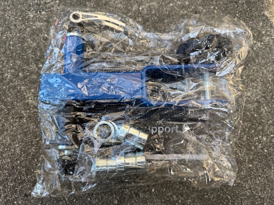 BiciSupport BS 090X 作業台　ロードバイク